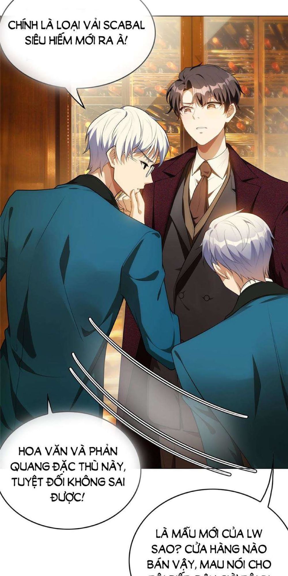 Thuần Tình Lục Thiếu Chapter 135 - Trang 2