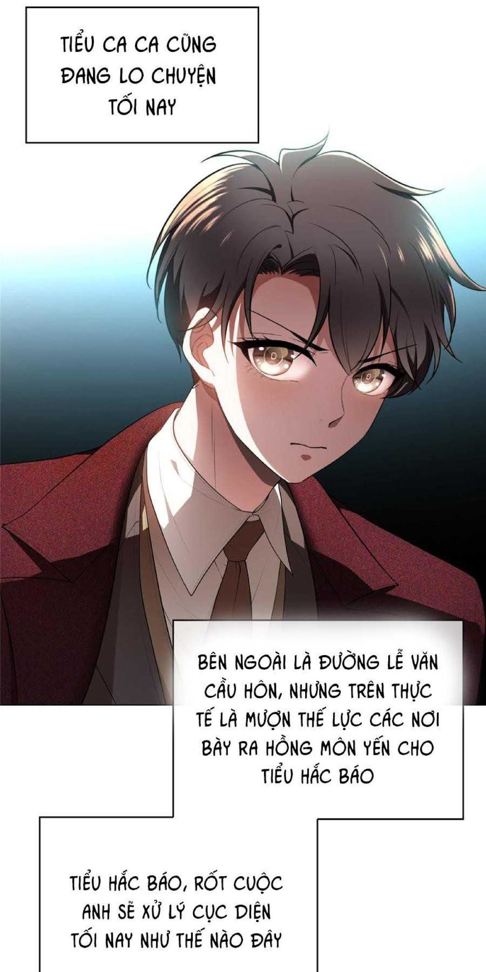 Thuần Tình Lục Thiếu Chapter 136 - Trang 2