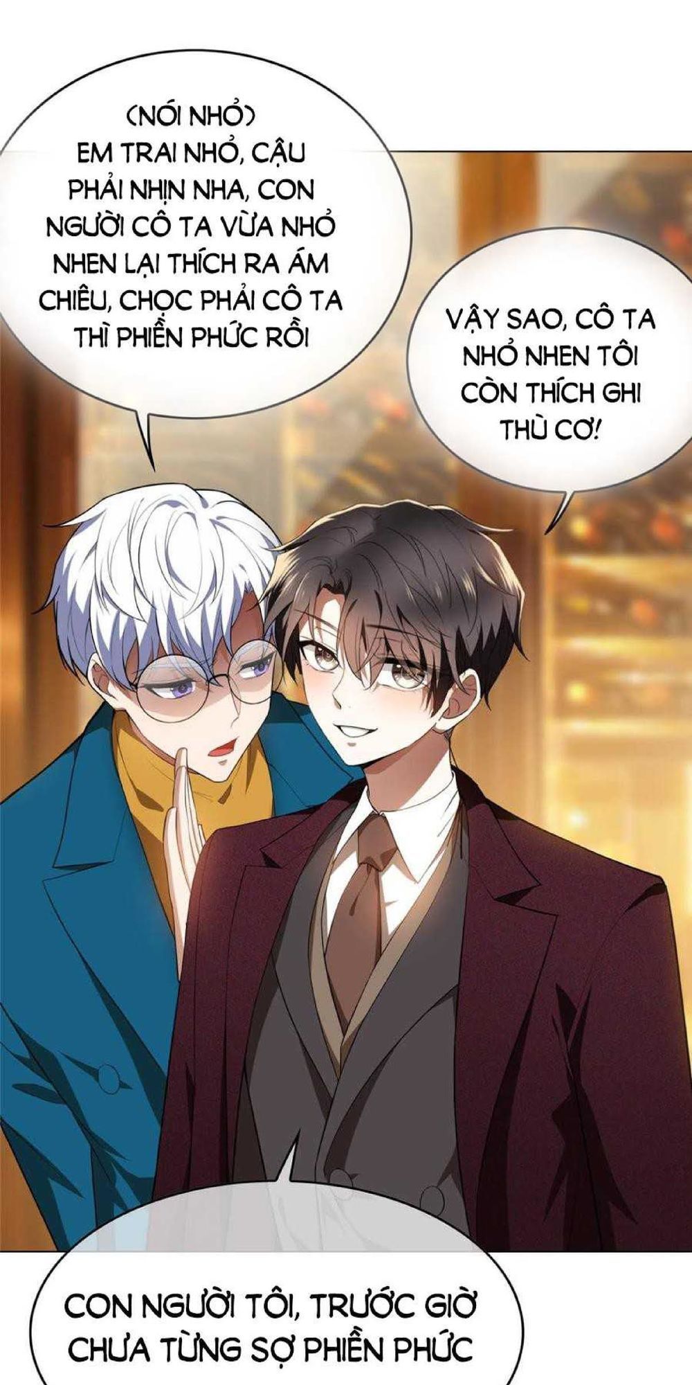 Thuần Tình Lục Thiếu Chapter 136 - Trang 2