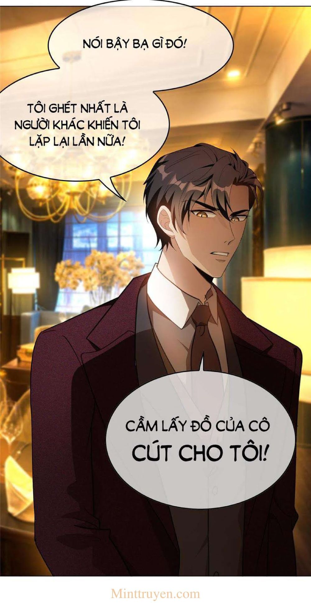 Thuần Tình Lục Thiếu Chapter 136 - Trang 2