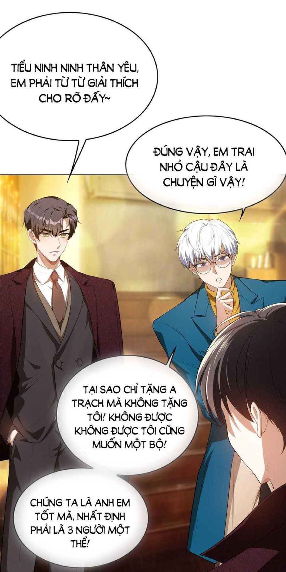 Thuần Tình Lục Thiếu Chapter 136 - Trang 2