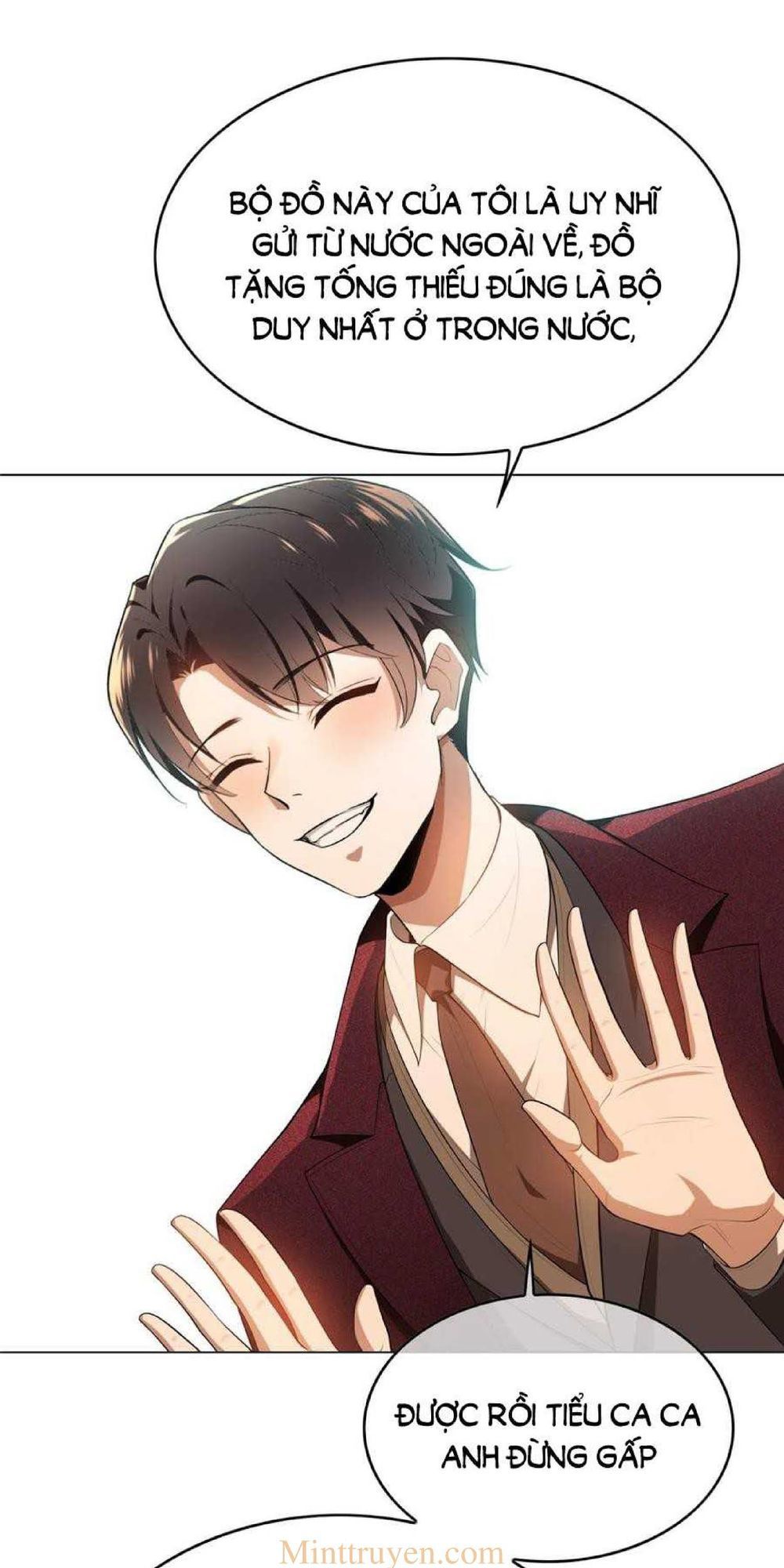 Thuần Tình Lục Thiếu Chapter 136 - Trang 2