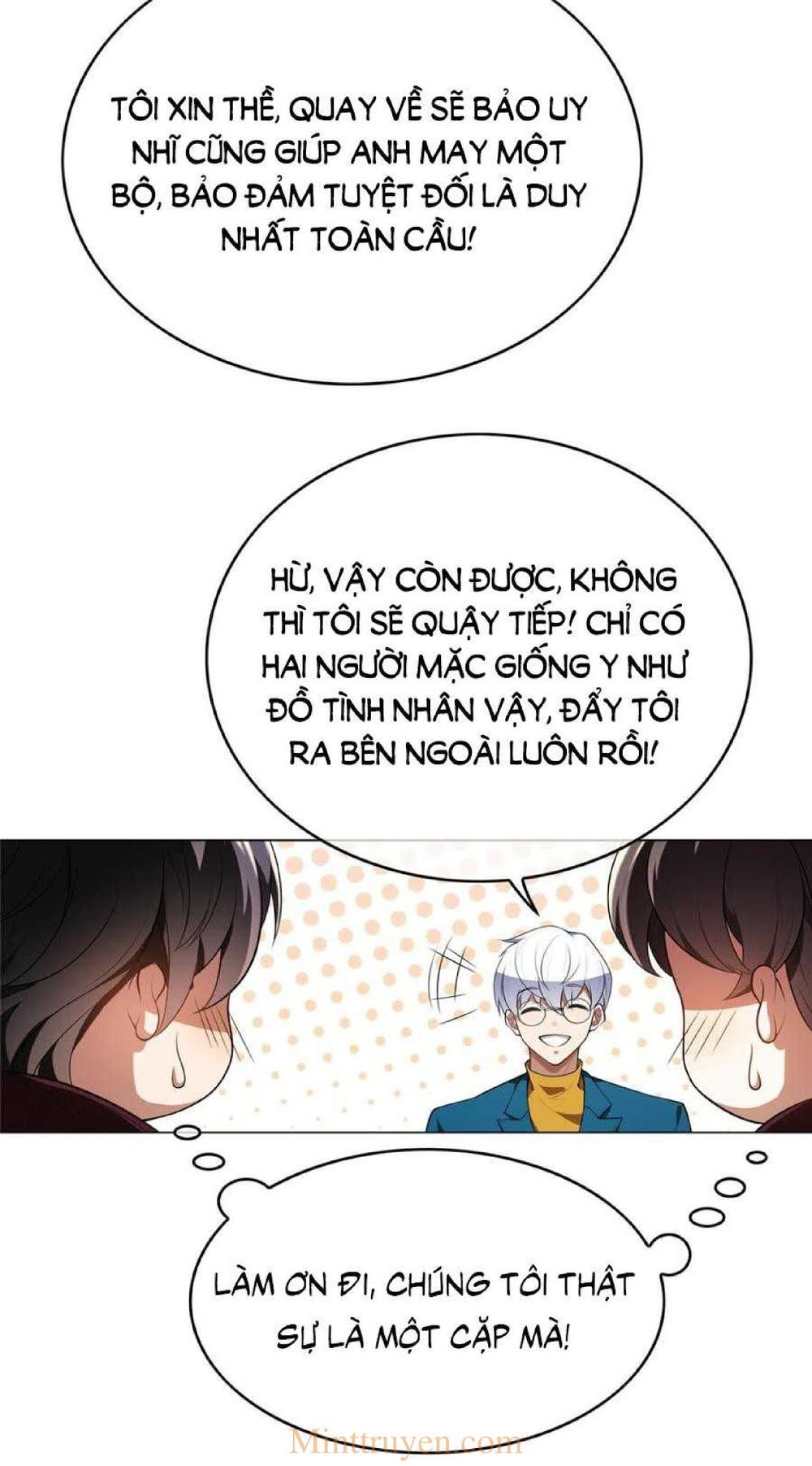 Thuần Tình Lục Thiếu Chapter 136 - Trang 2