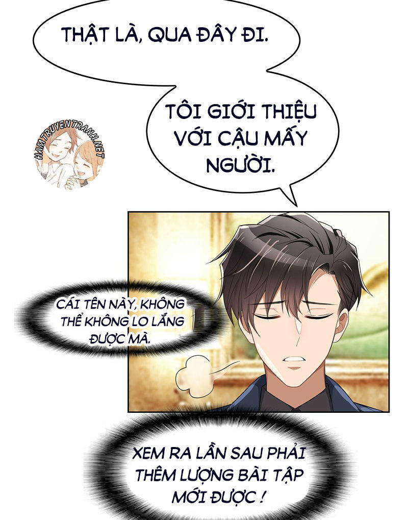 Thuần Tình Lục Thiếu Chapter 15.1 - Trang 2