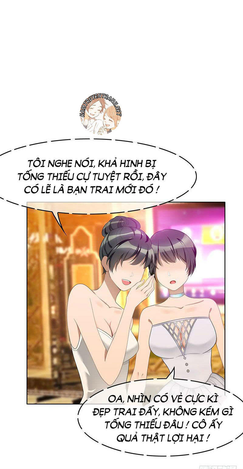 Thuần Tình Lục Thiếu Chapter 19.1 - Trang 2
