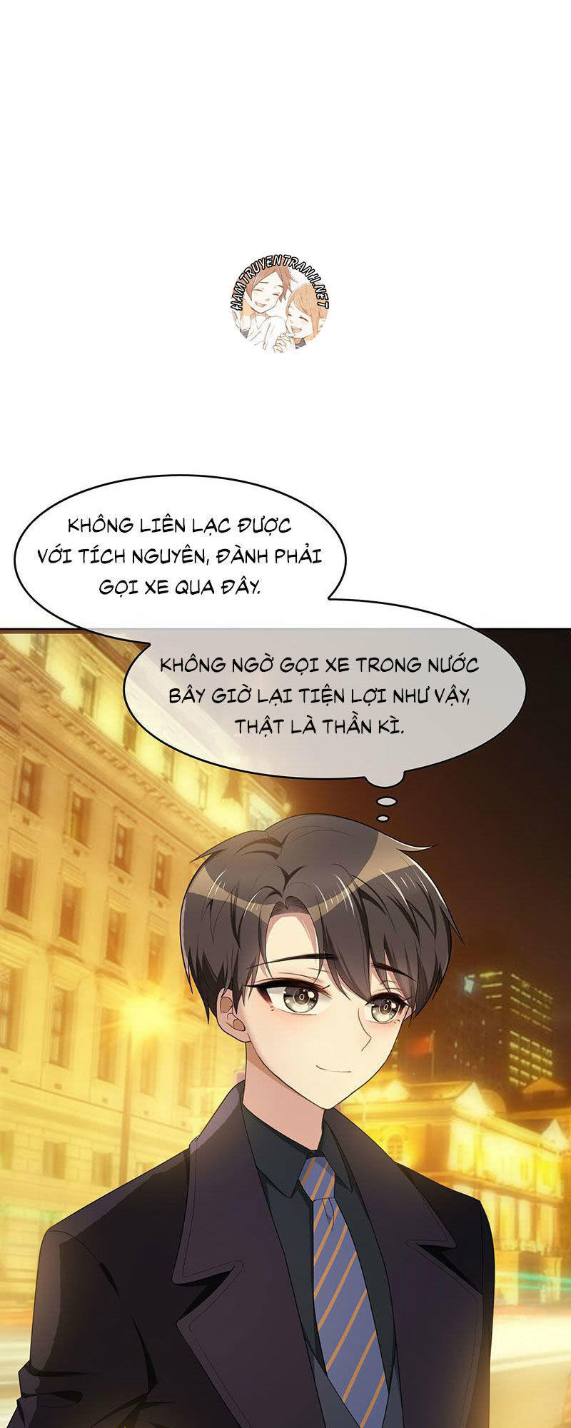 Thuần Tình Lục Thiếu Chapter 19.1 - Trang 2
