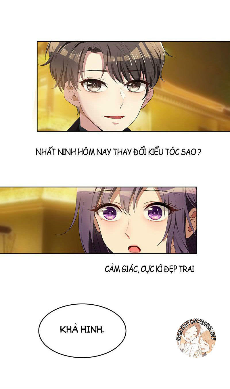 Thuần Tình Lục Thiếu Chapter 19.1 - Trang 2