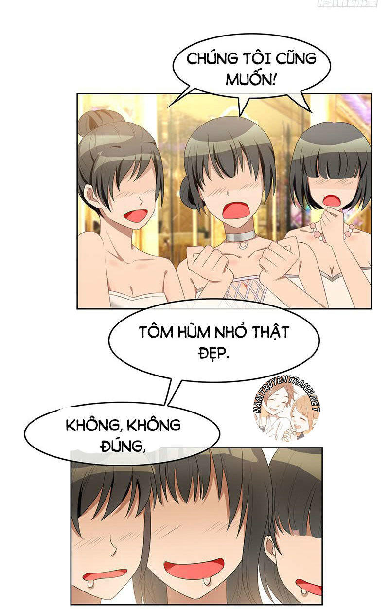 Thuần Tình Lục Thiếu Chapter 19.2 - Trang 2