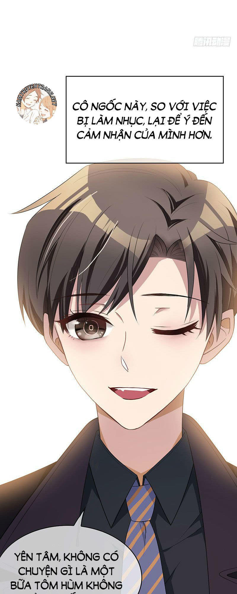 Thuần Tình Lục Thiếu Chapter 19.2 - Trang 2