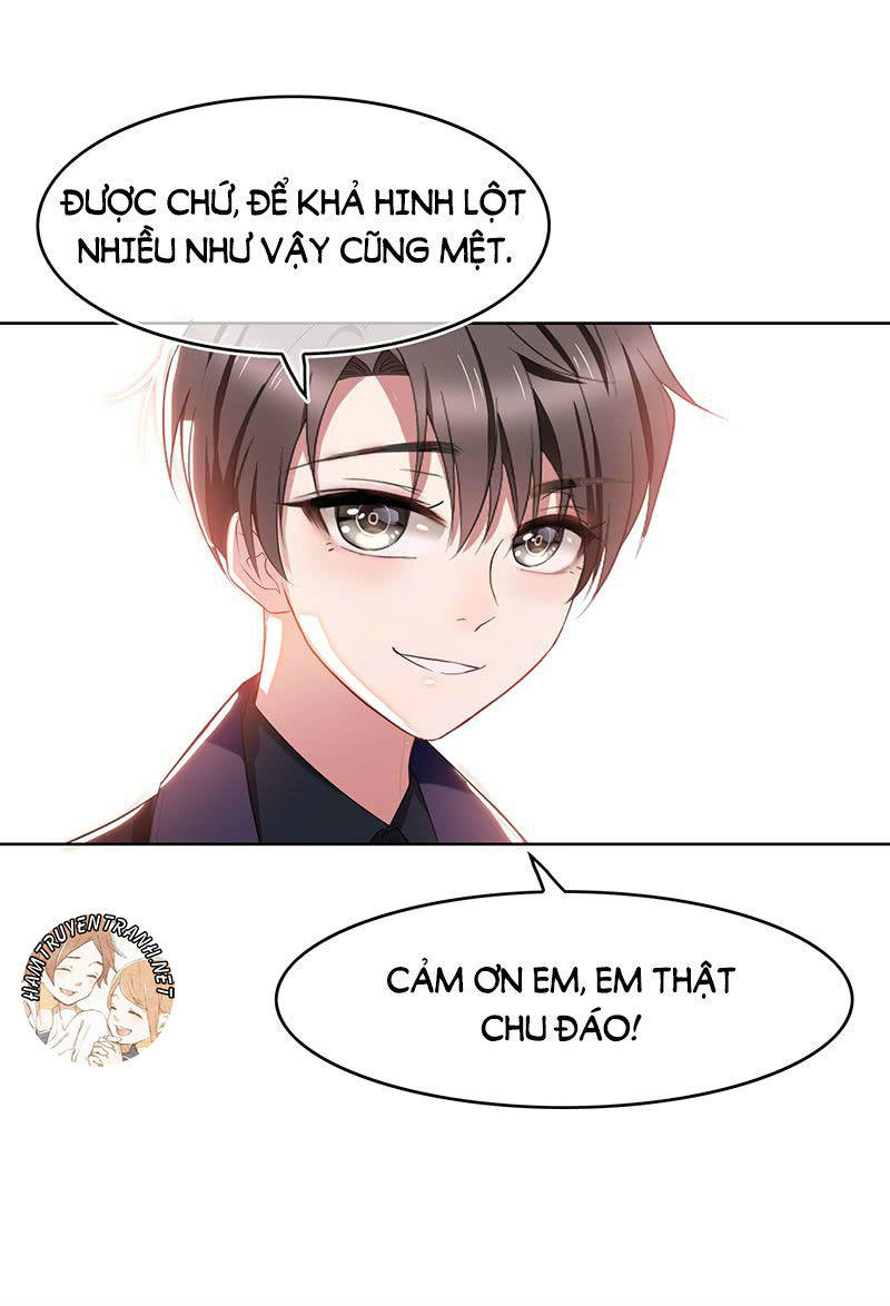 Thuần Tình Lục Thiếu Chapter 20.1 - Trang 2