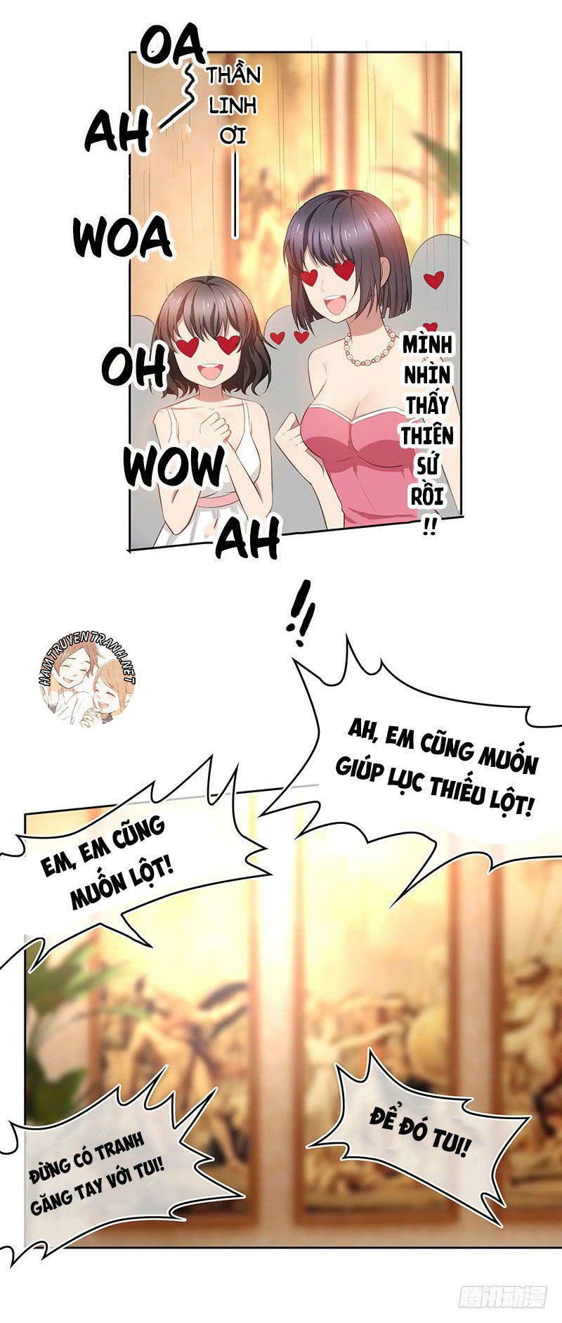 Thuần Tình Lục Thiếu Chapter 20.1 - Trang 2