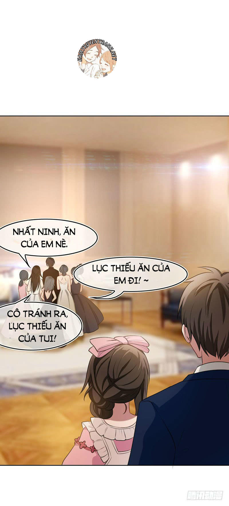 Thuần Tình Lục Thiếu Chapter 20.1 - Trang 2