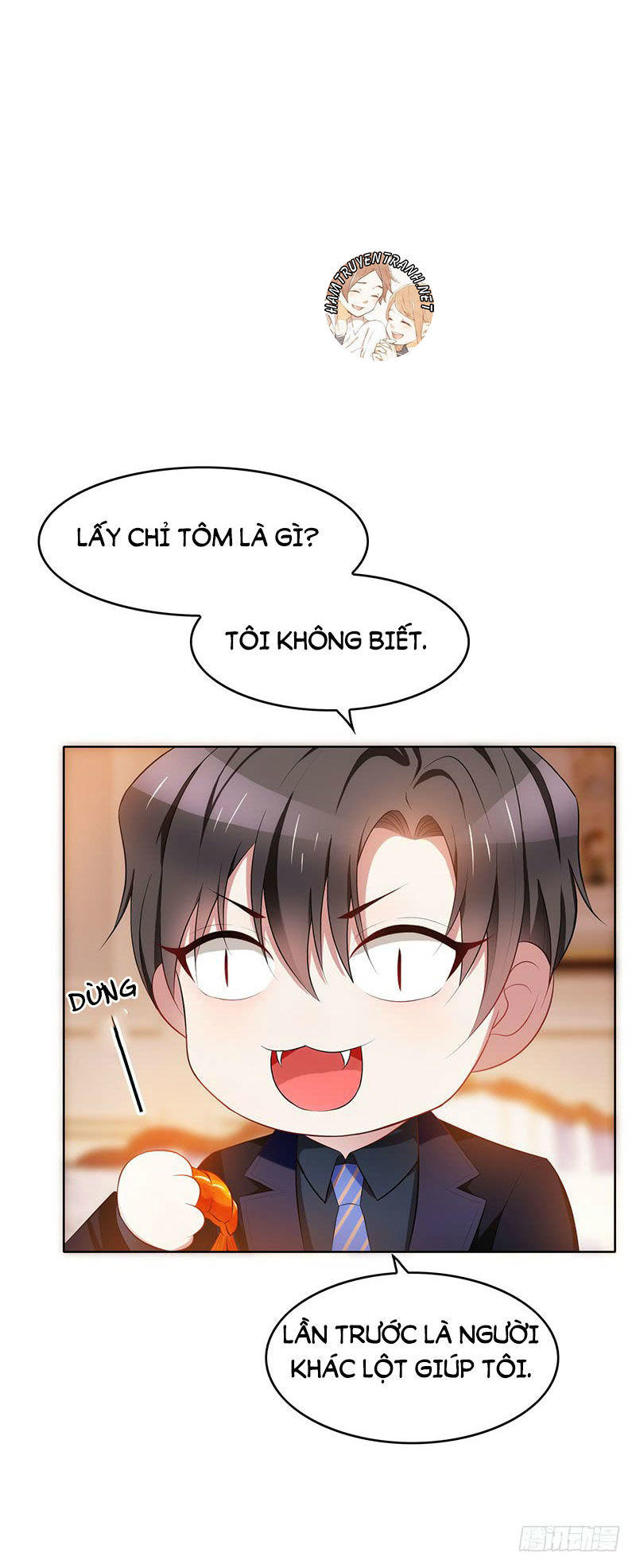 Thuần Tình Lục Thiếu Chapter 20.1 - Trang 2