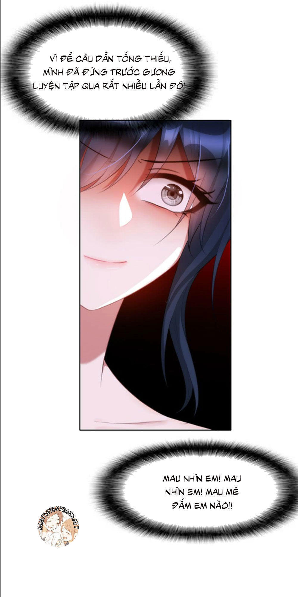 Thuần Tình Lục Thiếu Chapter 21.1 - Trang 2