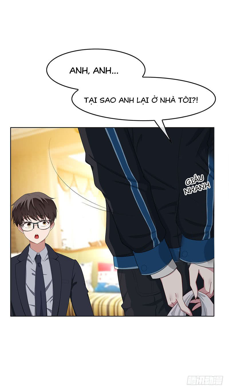 Thuần Tình Lục Thiếu Chapter 24.1 - Trang 2