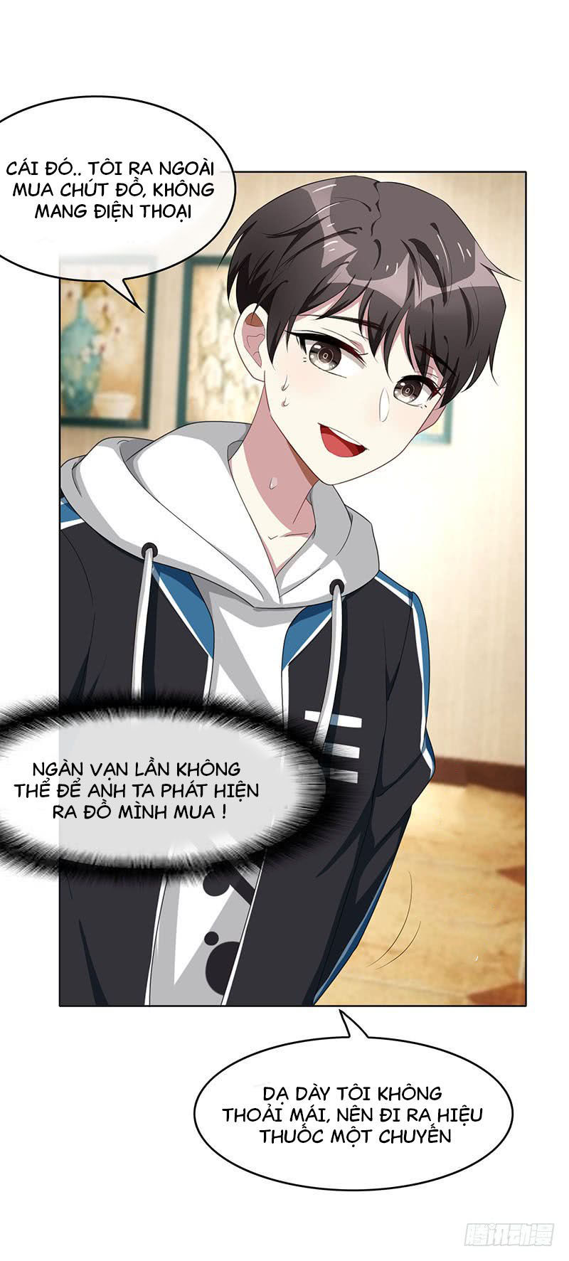 Thuần Tình Lục Thiếu Chapter 24.1 - Trang 2