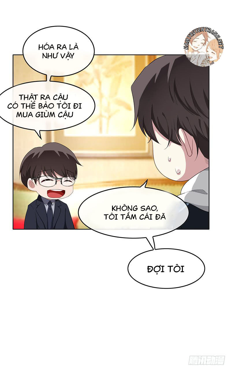 Thuần Tình Lục Thiếu Chapter 24.1 - Trang 2