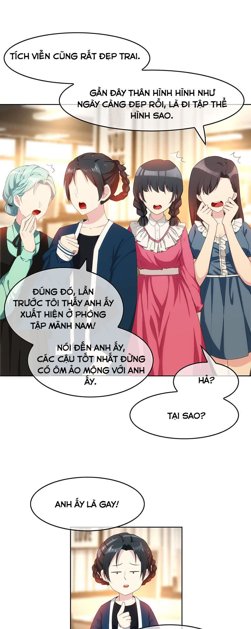 Thuần Tình Lục Thiếu Chapter 25.1 - Trang 2