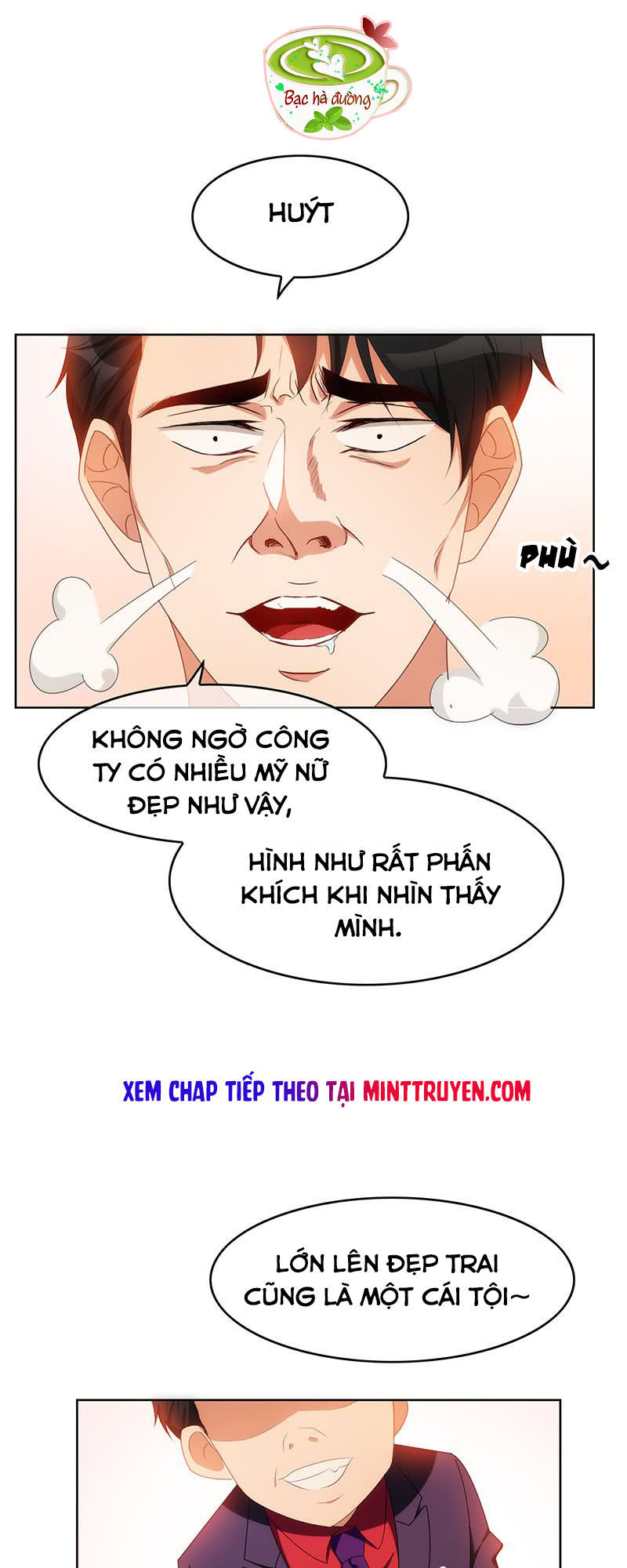 Thuần Tình Lục Thiếu Chapter 25.1 - Trang 2