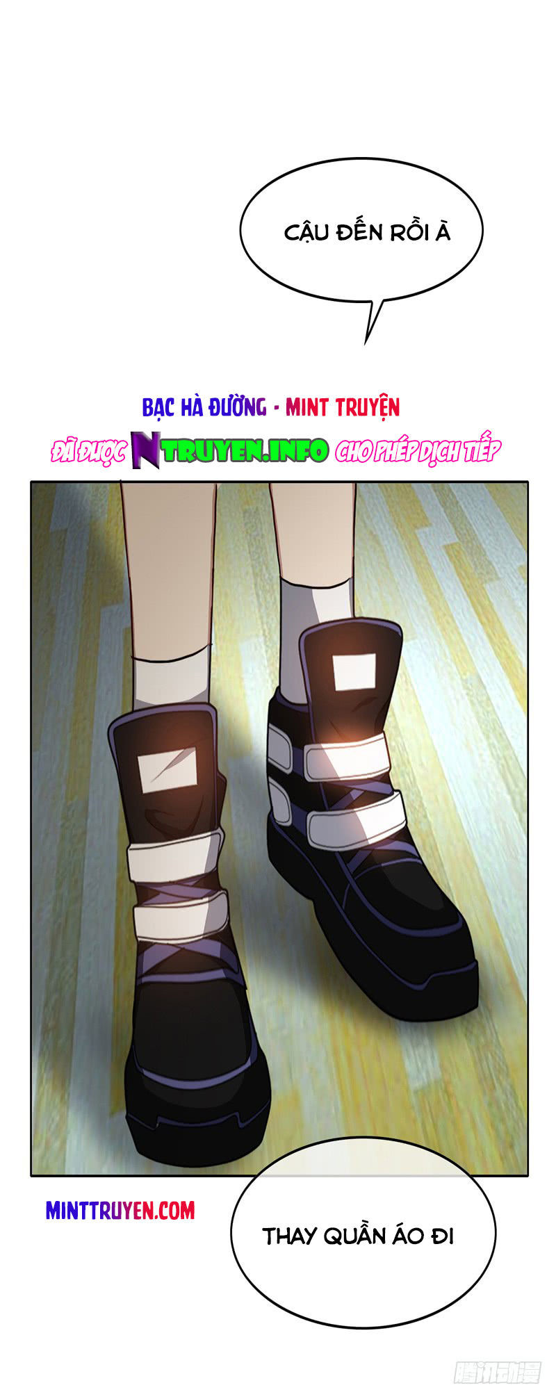 Thuần Tình Lục Thiếu Chapter 26.2 - Trang 2