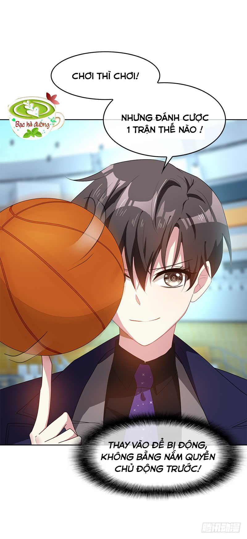 Thuần Tình Lục Thiếu Chapter 26.2 - Trang 2