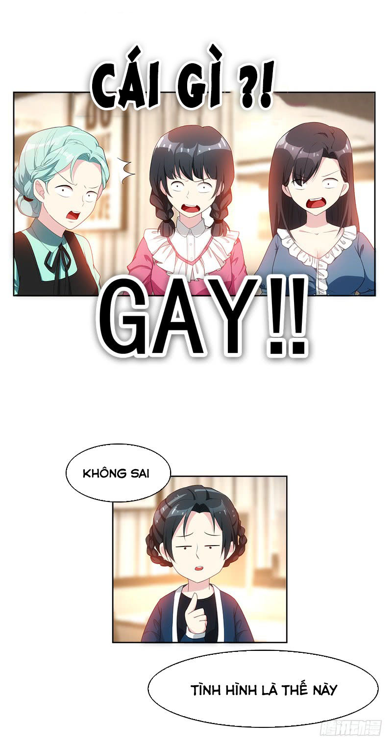 Thuần Tình Lục Thiếu Chapter 26.2 - Trang 2