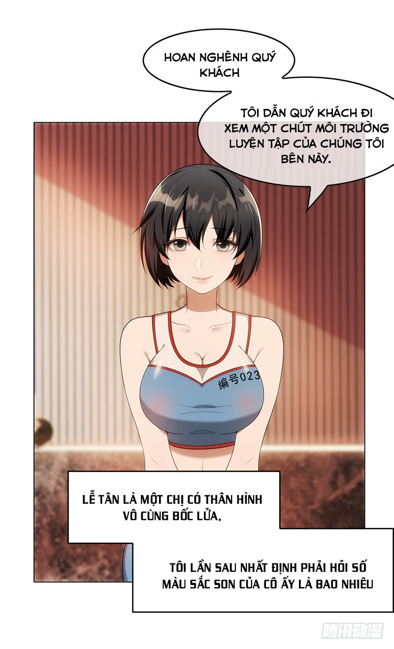 Thuần Tình Lục Thiếu Chapter 26.2 - Trang 2