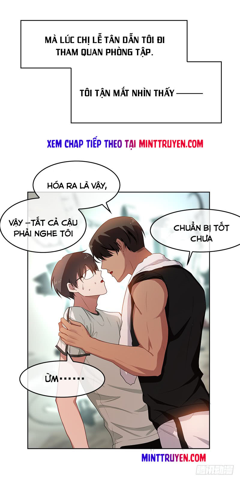 Thuần Tình Lục Thiếu Chapter 26.2 - Trang 2