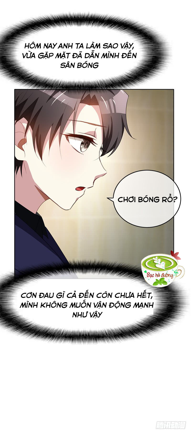 Thuần Tình Lục Thiếu Chapter 26.2 - Trang 2