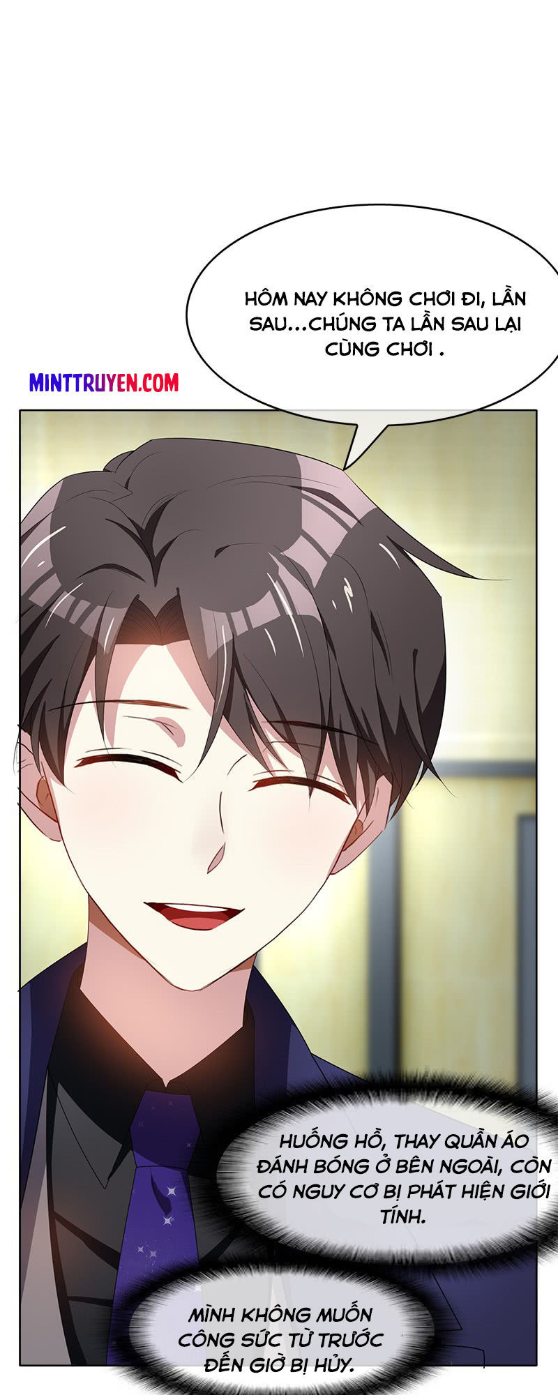 Thuần Tình Lục Thiếu Chapter 26.2 - Trang 2