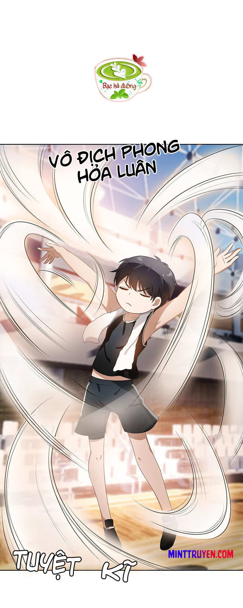 Thuần Tình Lục Thiếu Chapter 27.5 - Trang 2