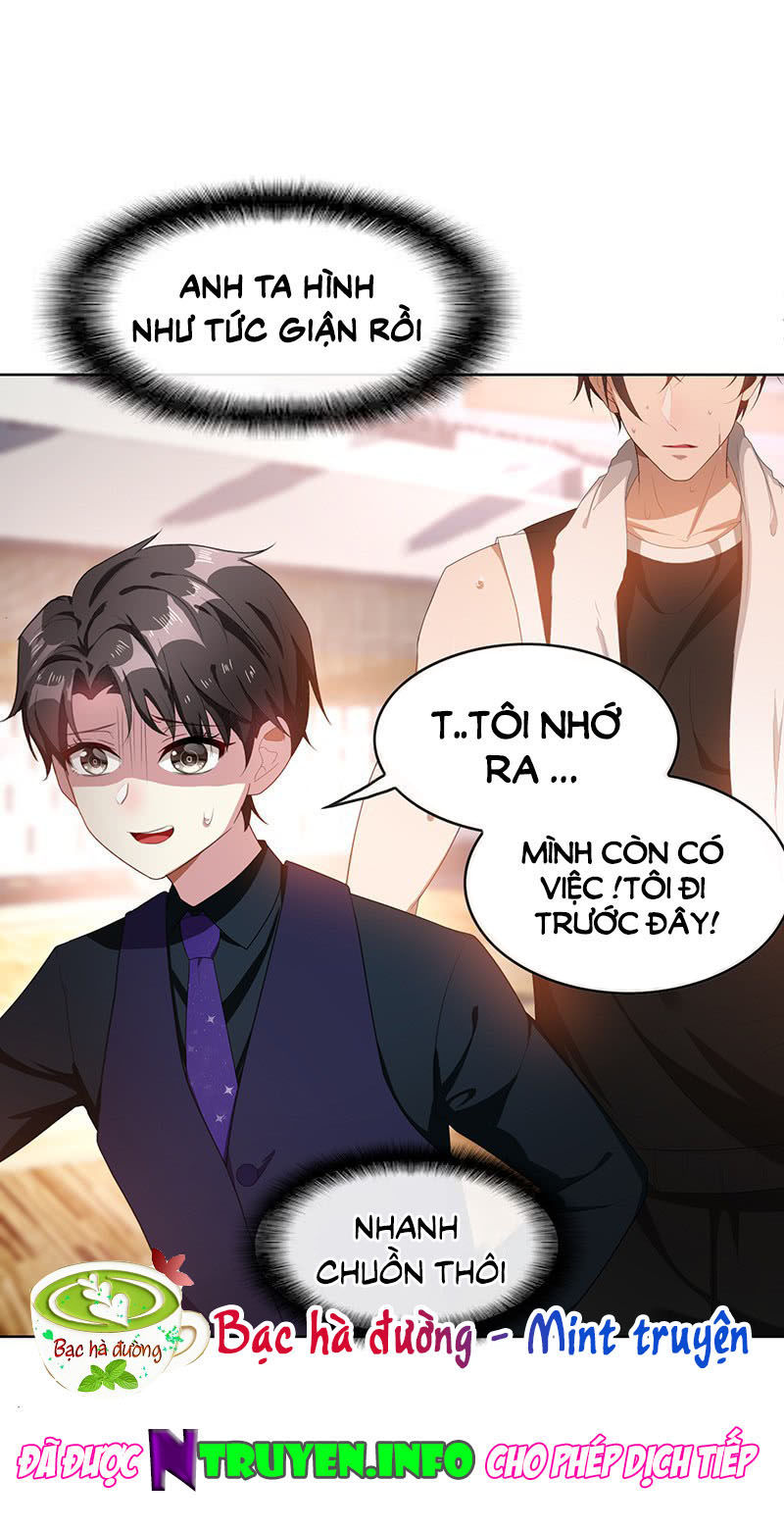 Thuần Tình Lục Thiếu Chapter 28.1 - Trang 2