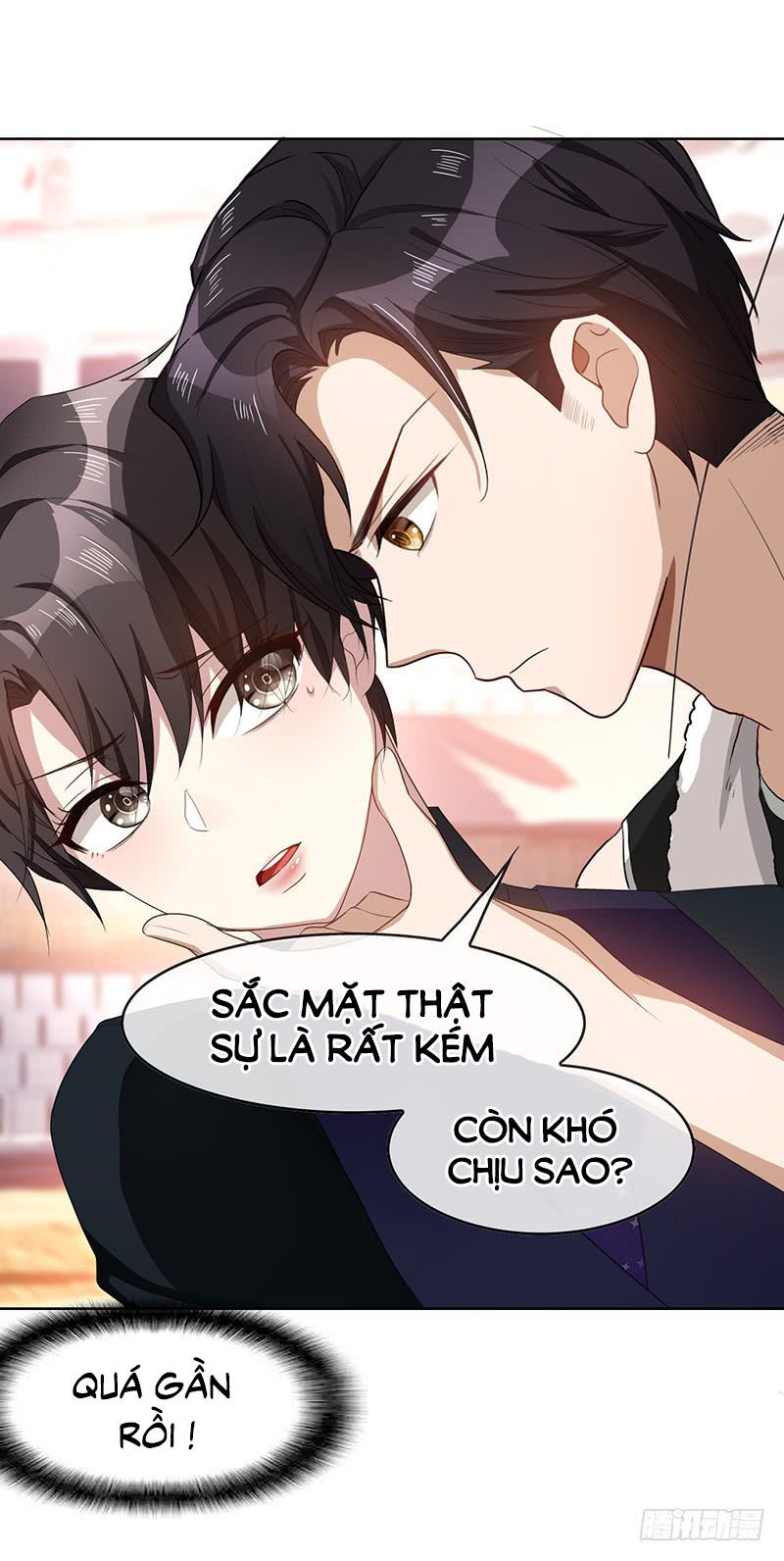 Thuần Tình Lục Thiếu Chapter 28.1 - Trang 2