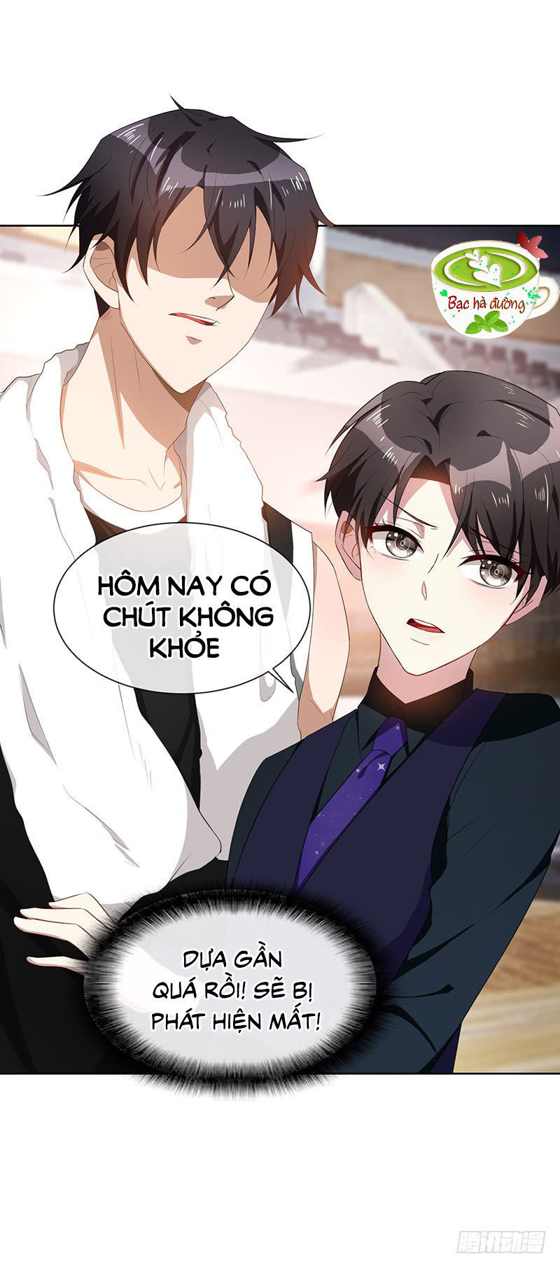 Thuần Tình Lục Thiếu Chapter 28.1 - Trang 2