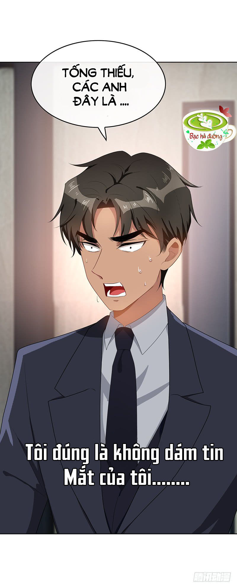 Thuần Tình Lục Thiếu Chapter 28.5 - Trang 2