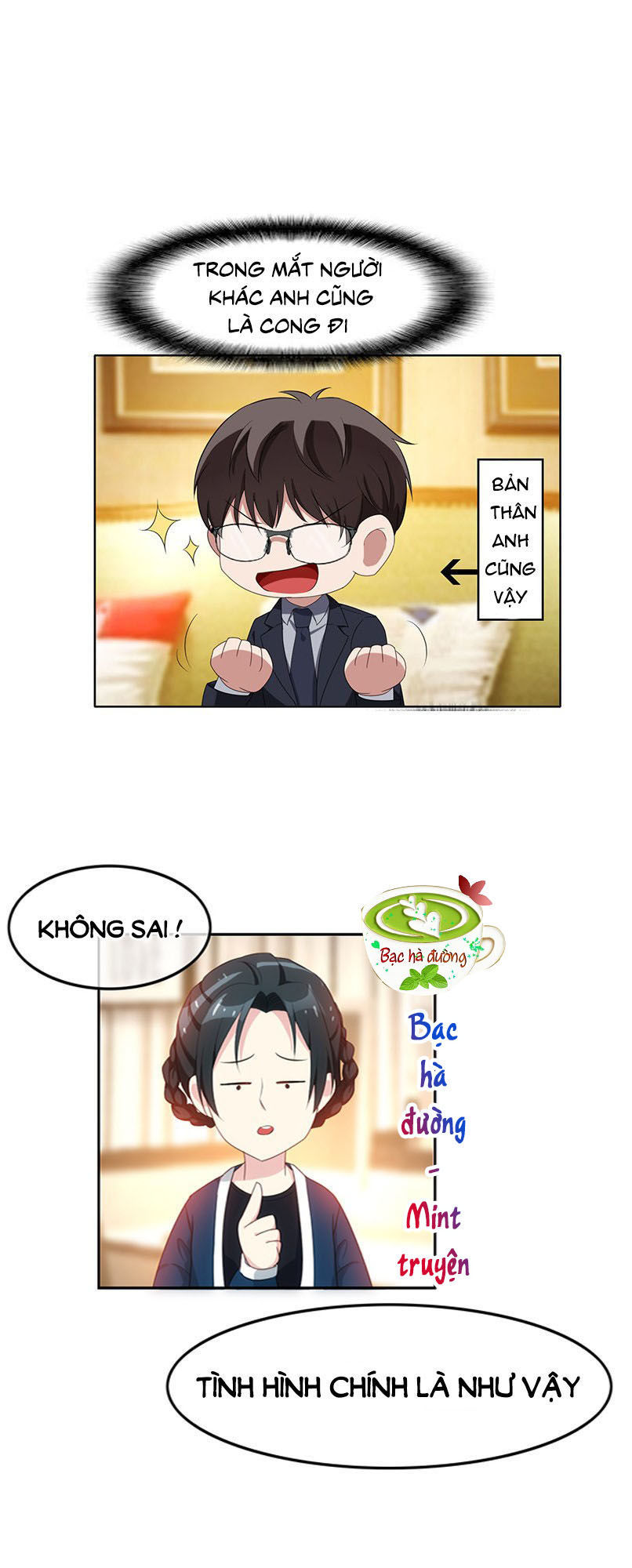 Thuần Tình Lục Thiếu Chapter 28.5 - Trang 2