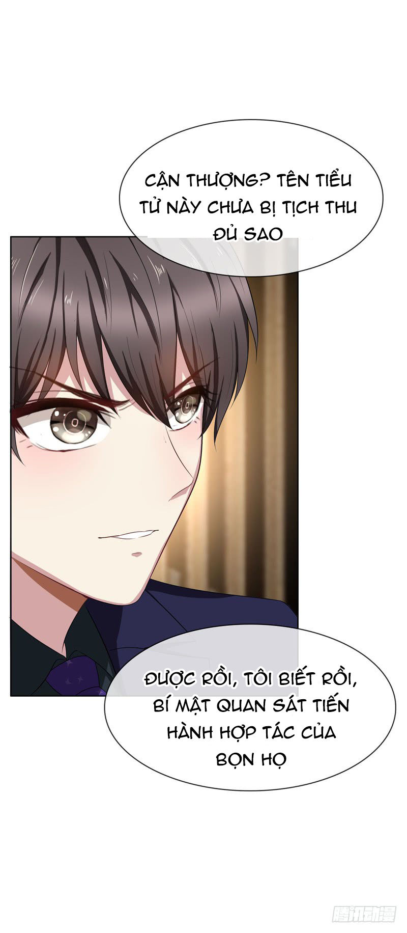 Thuần Tình Lục Thiếu Chapter 32.1 - Trang 2