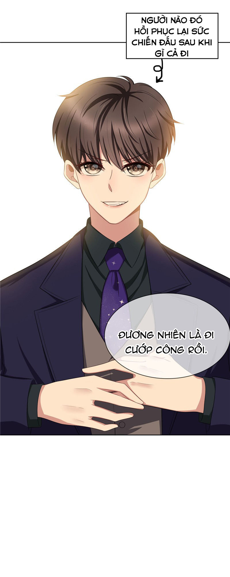 Thuần Tình Lục Thiếu Chapter 32.1 - Trang 2