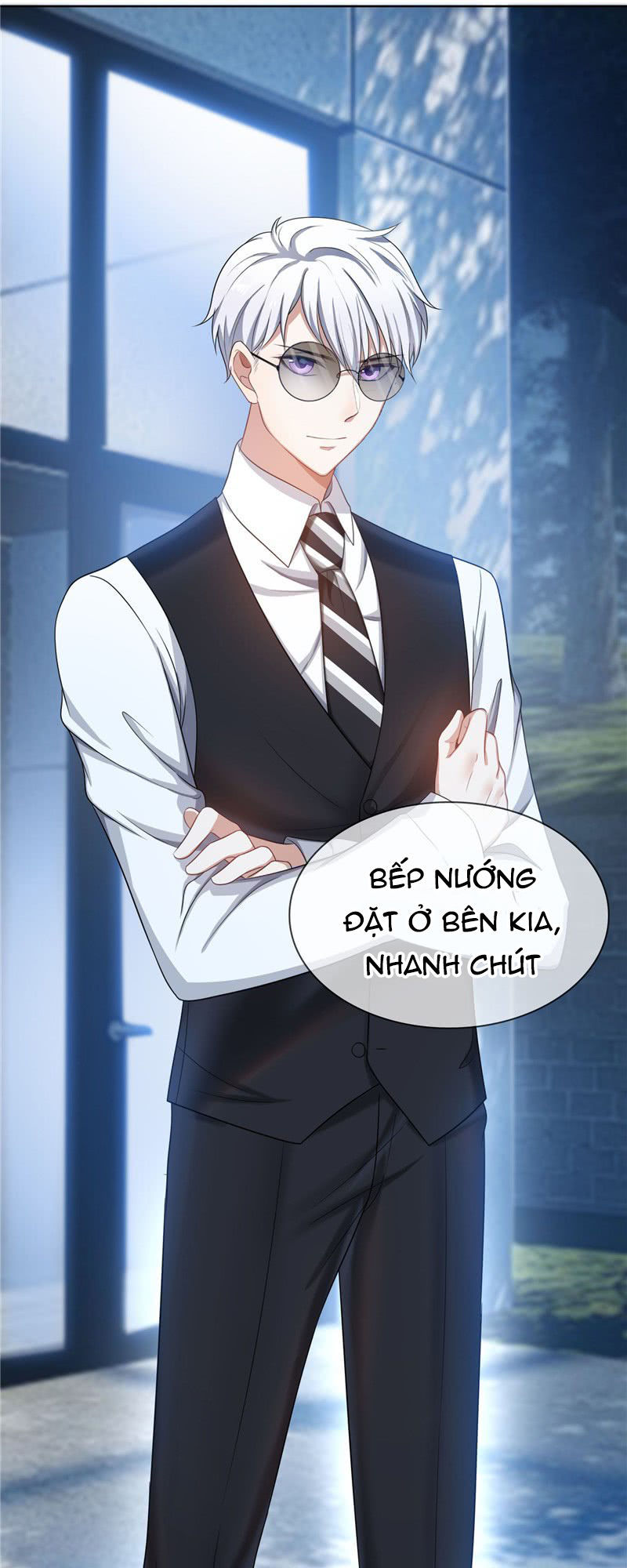 Thuần Tình Lục Thiếu Chapter 32.1 - Trang 2