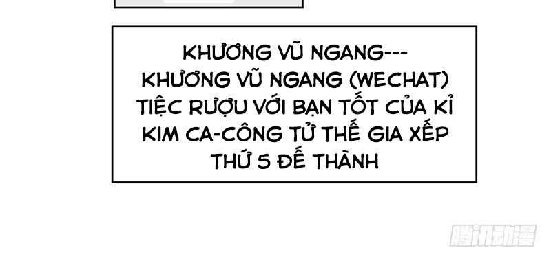 Thuần Tình Lục Thiếu Chapter 32.1 - Trang 2