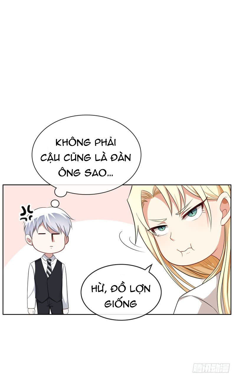 Thuần Tình Lục Thiếu Chapter 32.1 - Trang 2