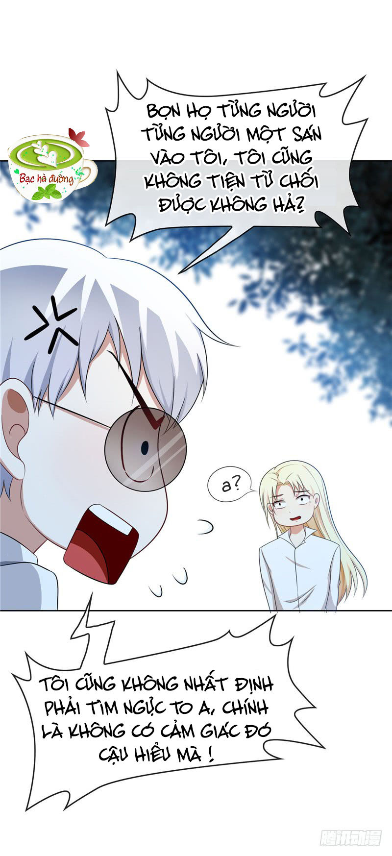 Thuần Tình Lục Thiếu Chapter 32.1 - Trang 2