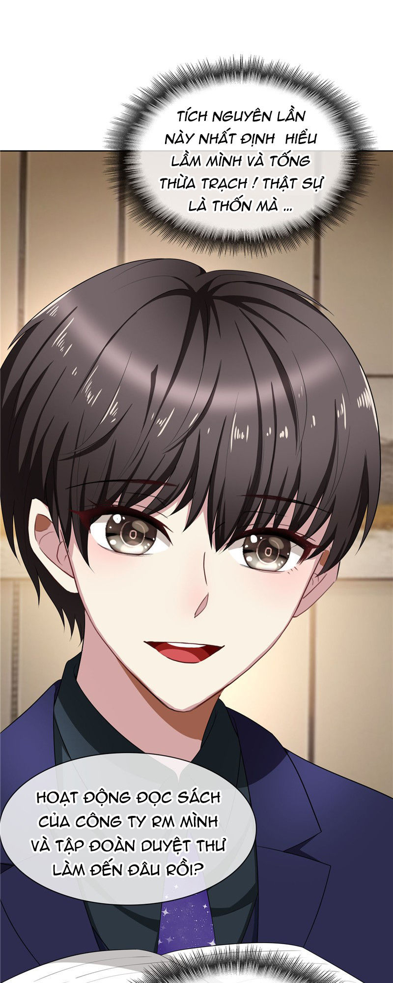 Thuần Tình Lục Thiếu Chapter 32.1 - Trang 2