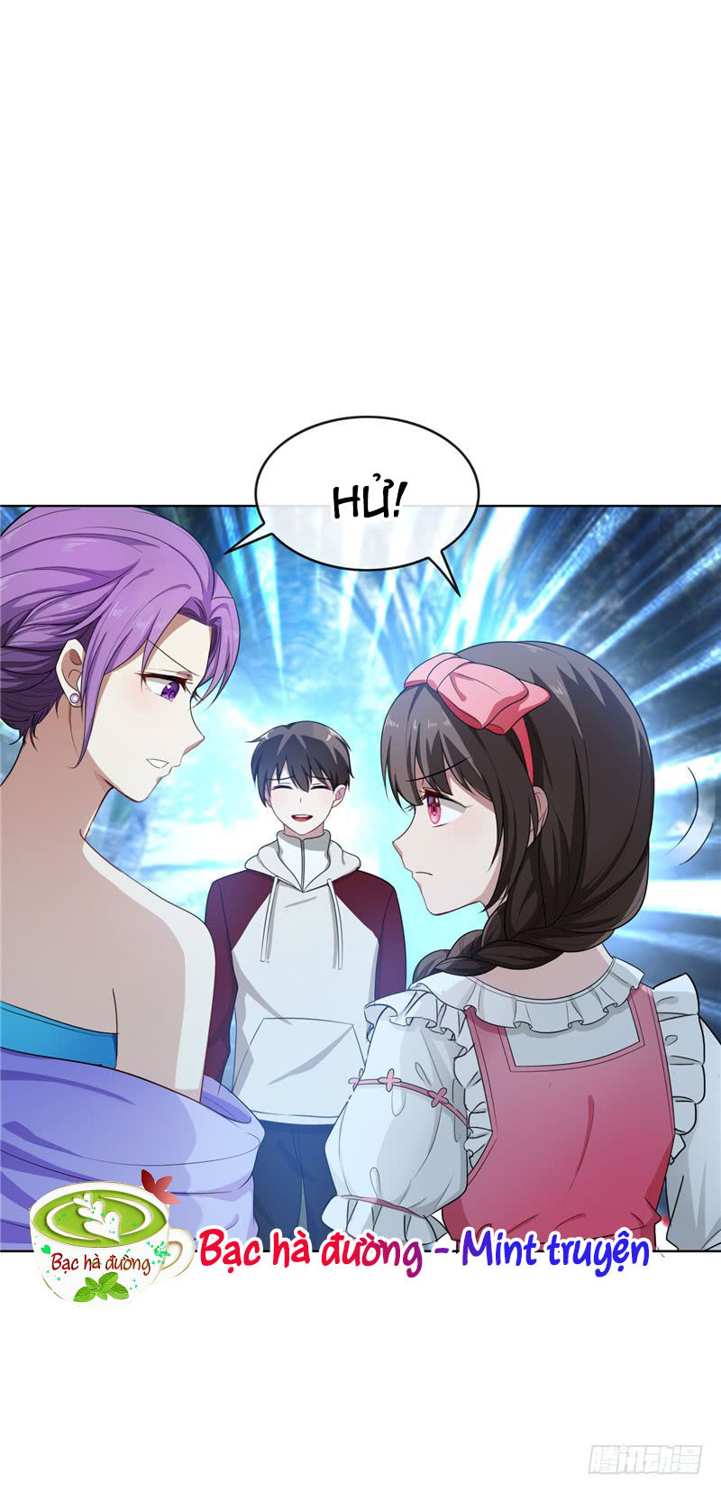 Thuần Tình Lục Thiếu Chapter 32.2 - Trang 2