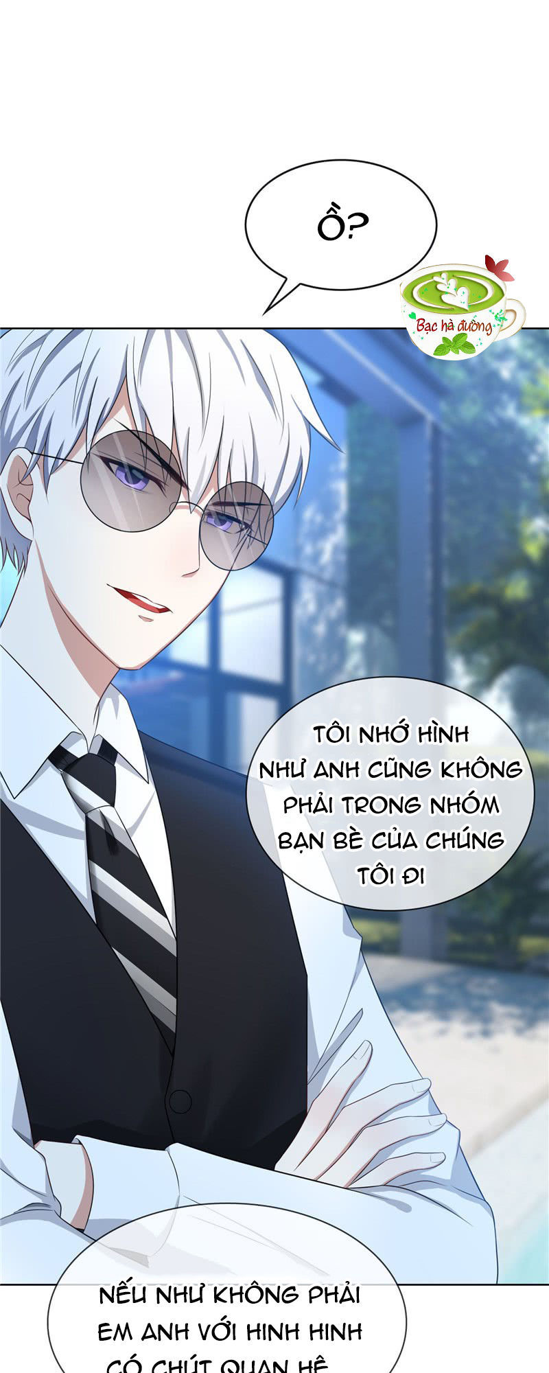 Thuần Tình Lục Thiếu Chapter 32.2 - Trang 2