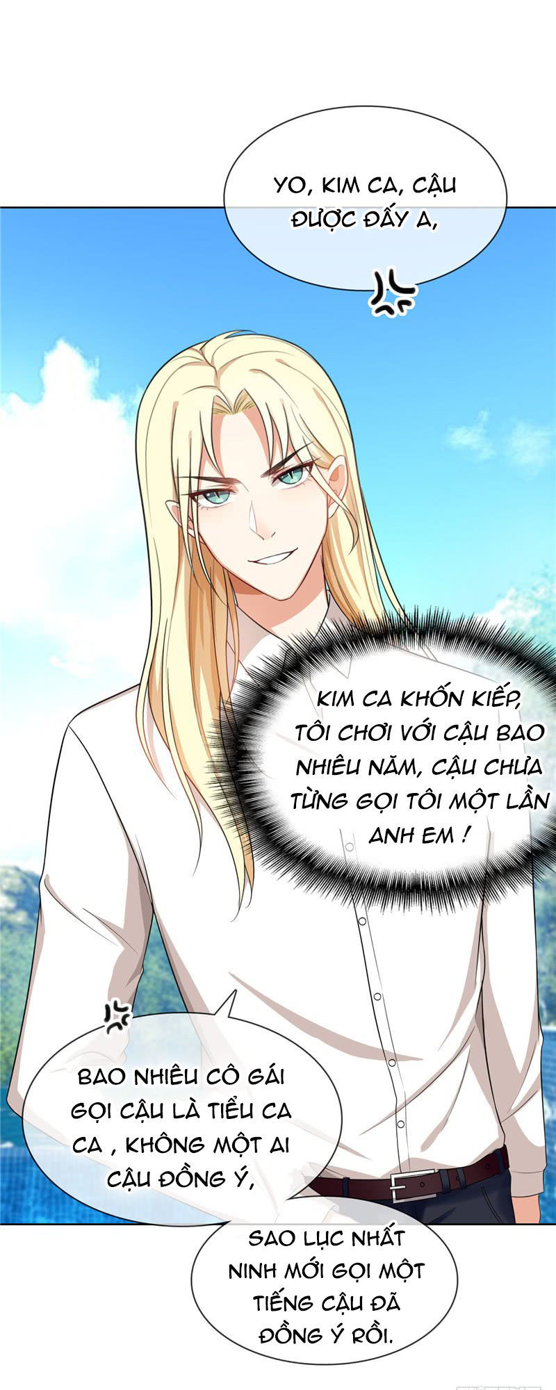 Thuần Tình Lục Thiếu Chapter 33.1 - Trang 2