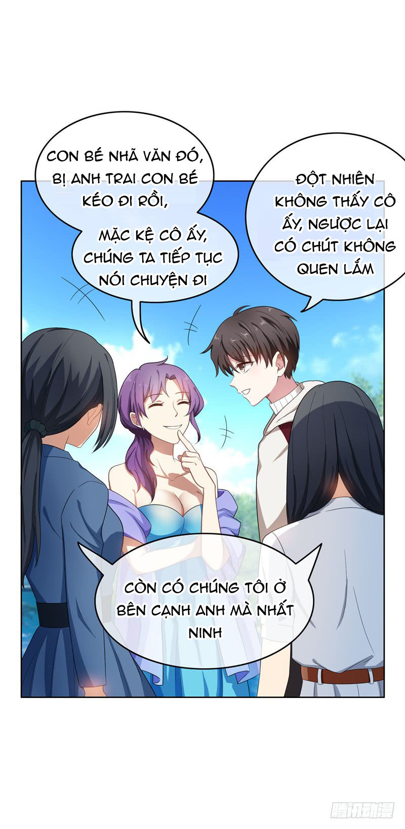 Thuần Tình Lục Thiếu Chapter 33.1 - Trang 2