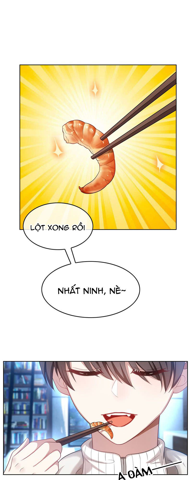 Thuần Tình Lục Thiếu Chapter 35.1 - Trang 2