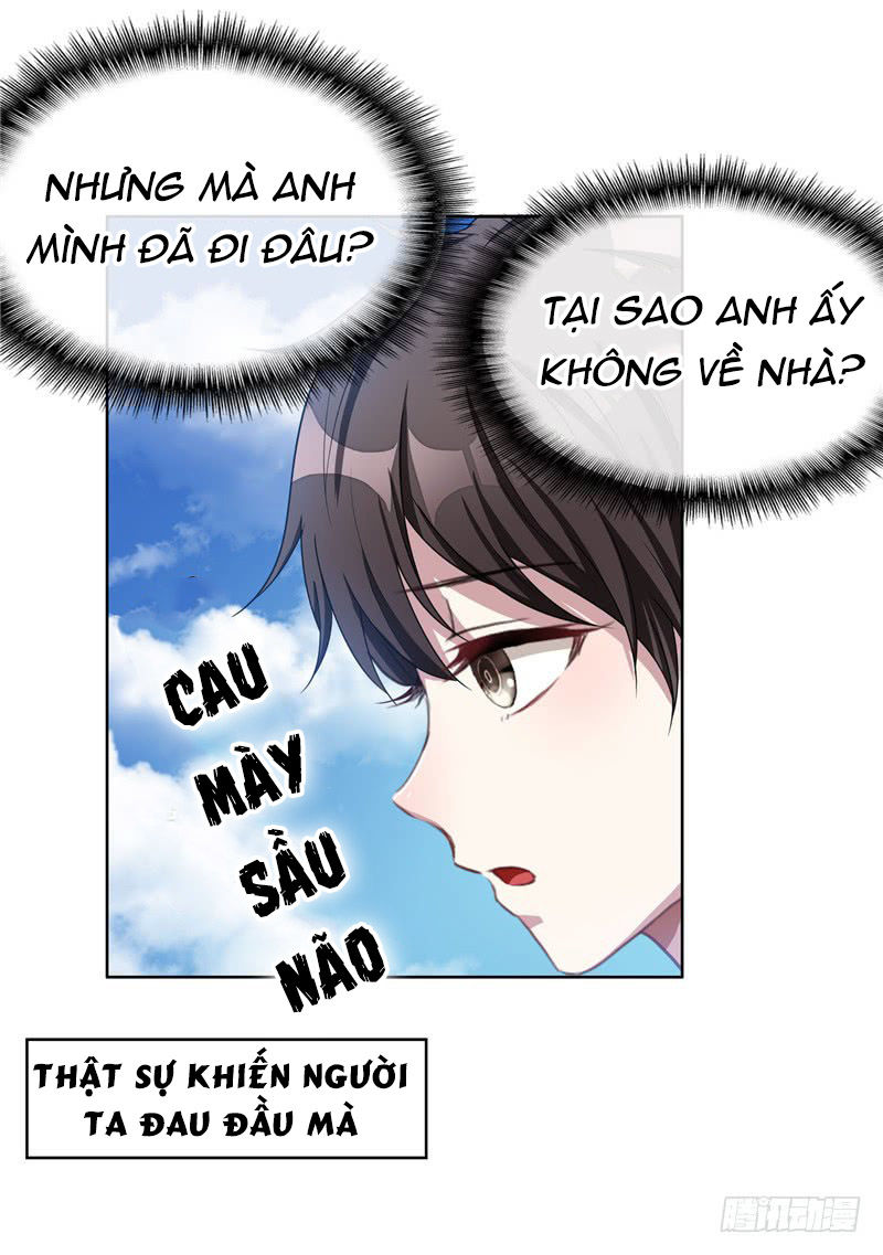 Thuần Tình Lục Thiếu Chapter 35.1 - Trang 2
