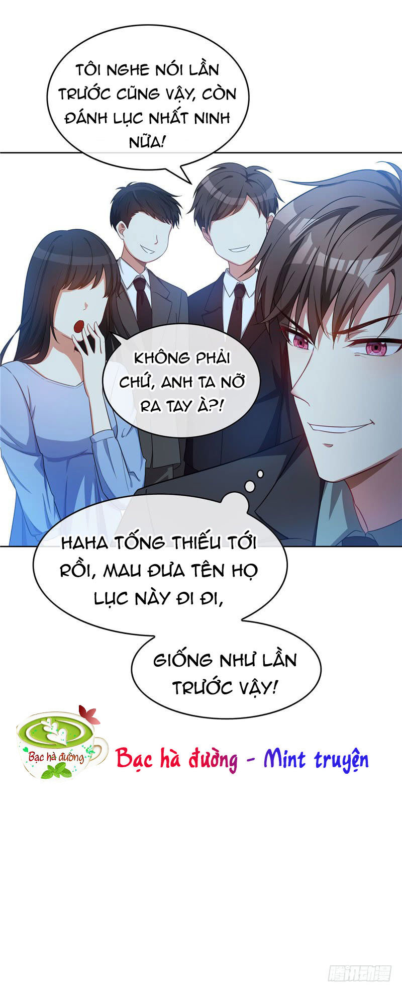 Thuần Tình Lục Thiếu Chapter 35.1 - Trang 2